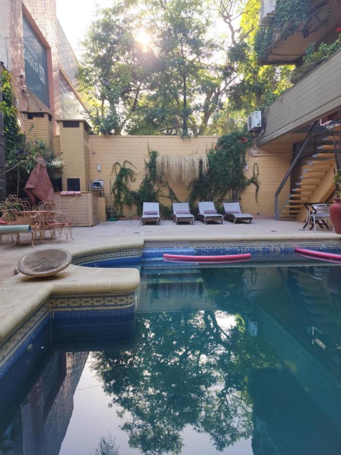 House Park Hotel Boutique Santa Fe Eksteriør bilde