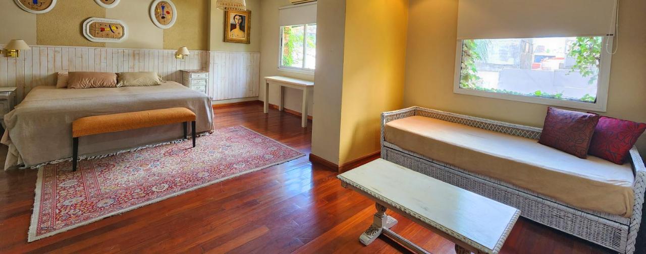 House Park Hotel Boutique Santa Fe Eksteriør bilde