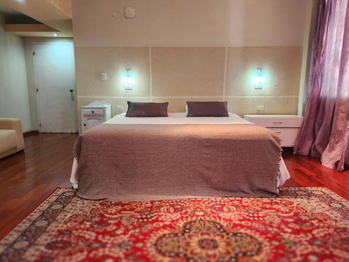 House Park Hotel Boutique Santa Fe Eksteriør bilde