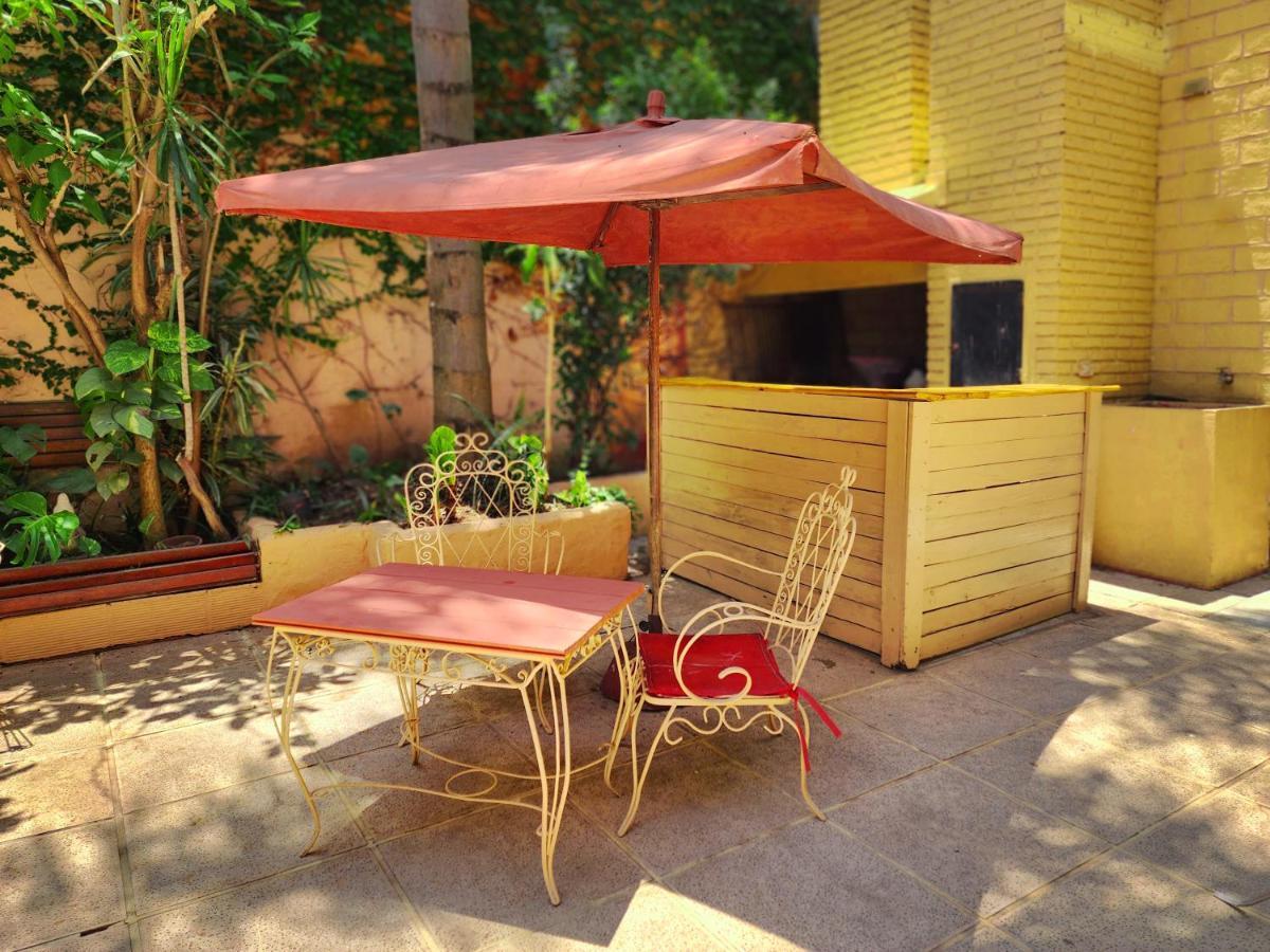 House Park Hotel Boutique Santa Fe Eksteriør bilde