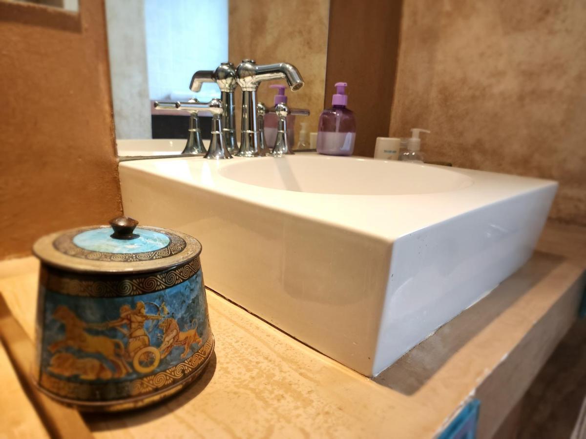 House Park Hotel Boutique Santa Fe Eksteriør bilde