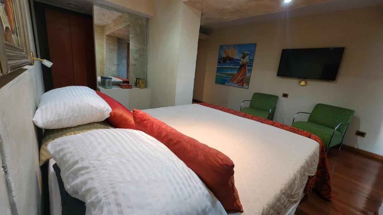 House Park Hotel Boutique Santa Fe Eksteriør bilde