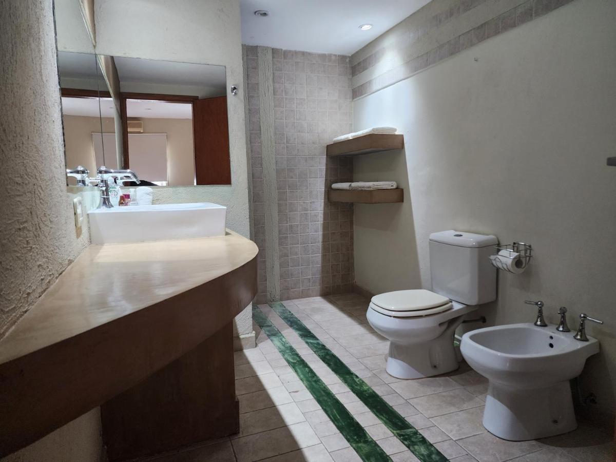 House Park Hotel Boutique Santa Fe Eksteriør bilde