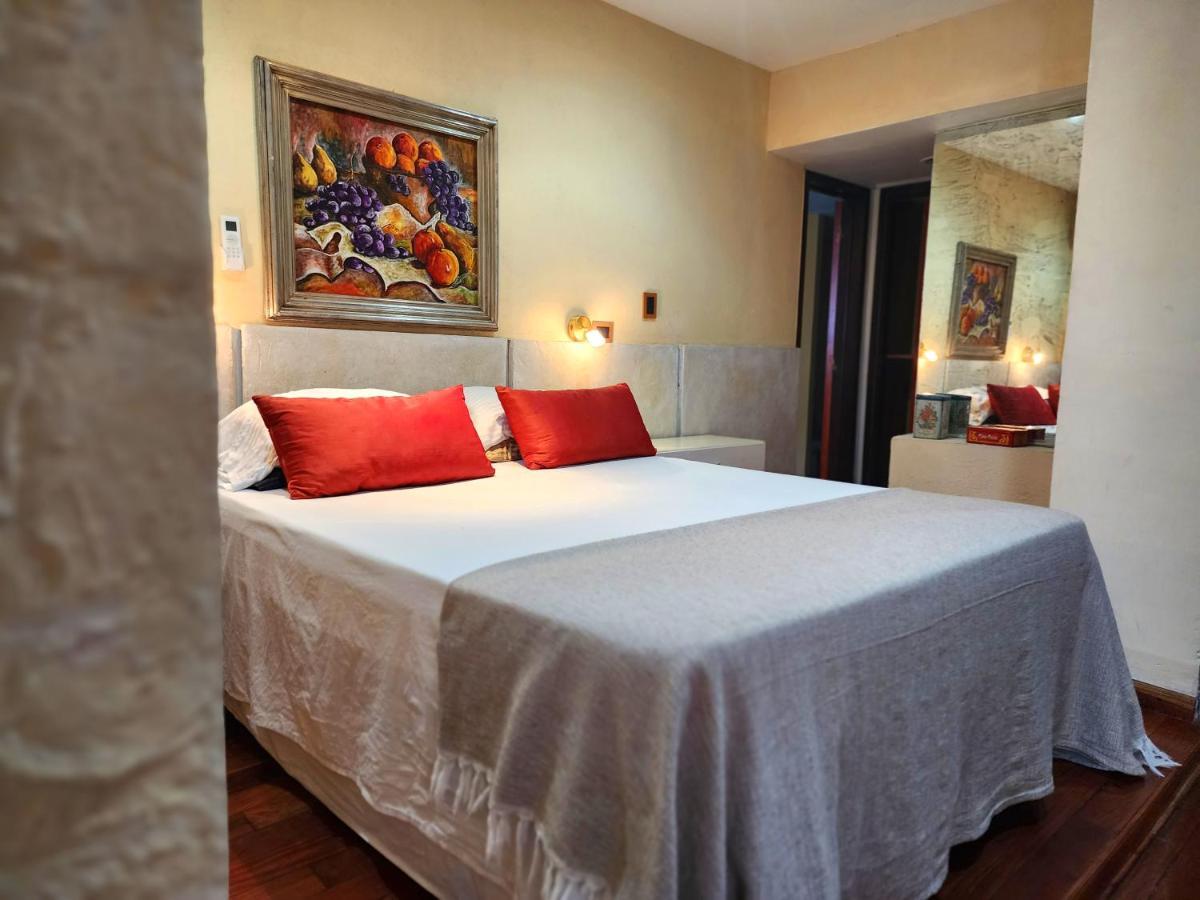 House Park Hotel Boutique Santa Fe Eksteriør bilde