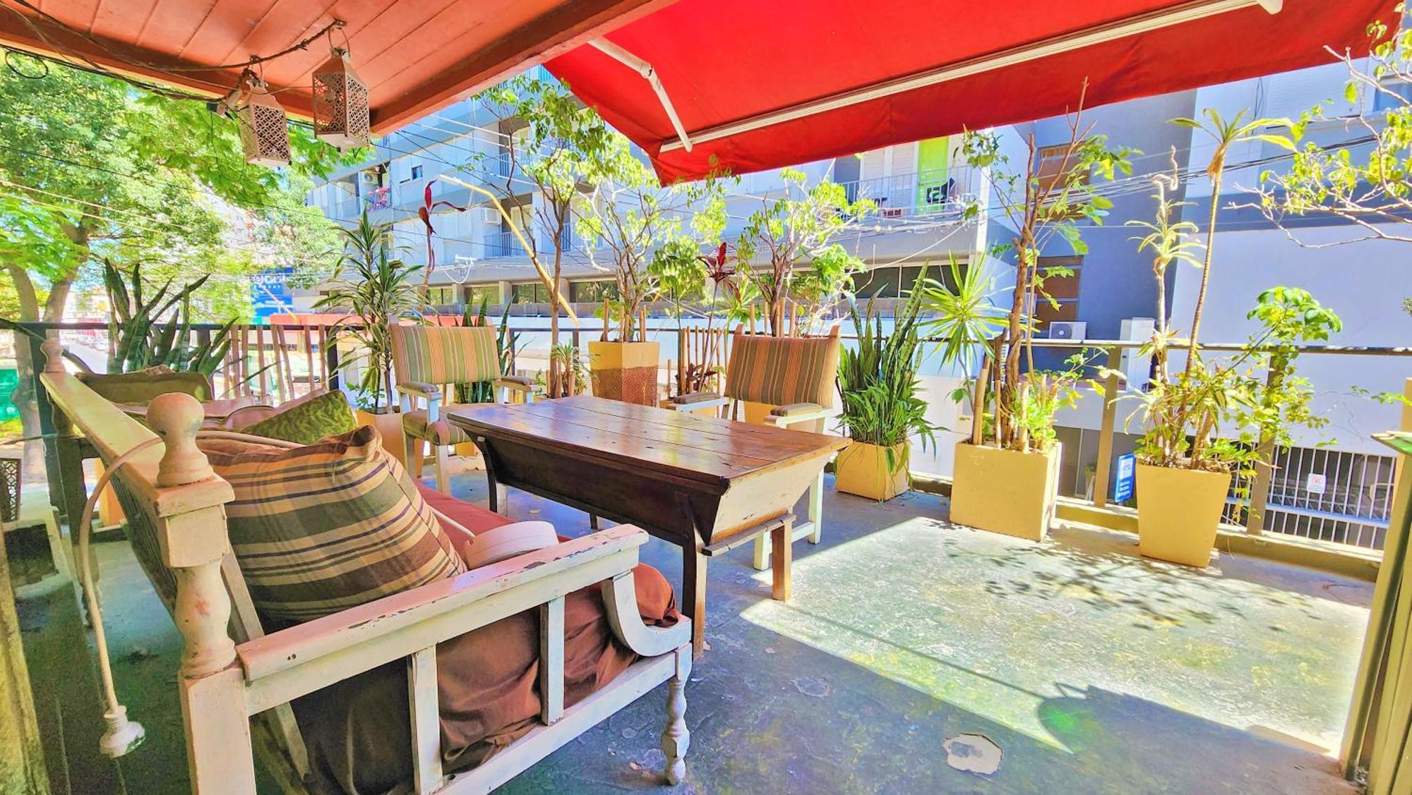 House Park Hotel Boutique Santa Fe Eksteriør bilde